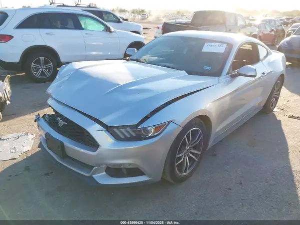 1FA6P8TH6G5254014 2016 FORD MUSTANG - Image 2