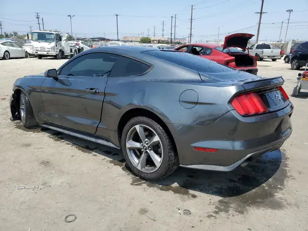 1FA6P8TH6G5255695 2016 FORD MUSTANG - Image 2