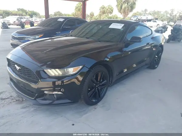 1FA6P8TH6G5255731 2016 FORD MUSTANG - Image 2