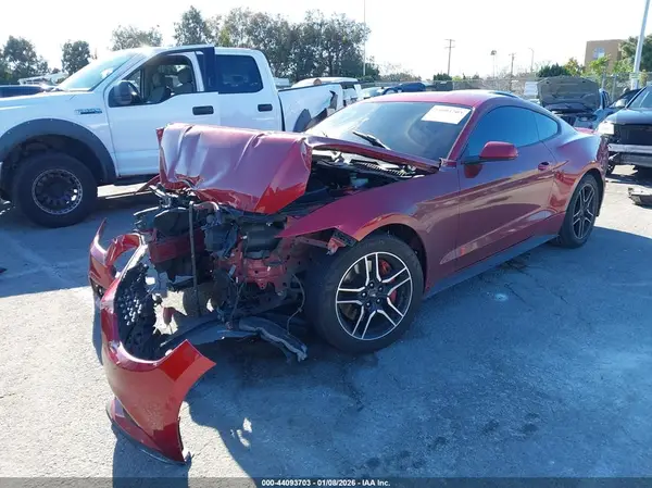 1FA6P8TH6G5256958 2016 FORD MUSTANG - Image 2
