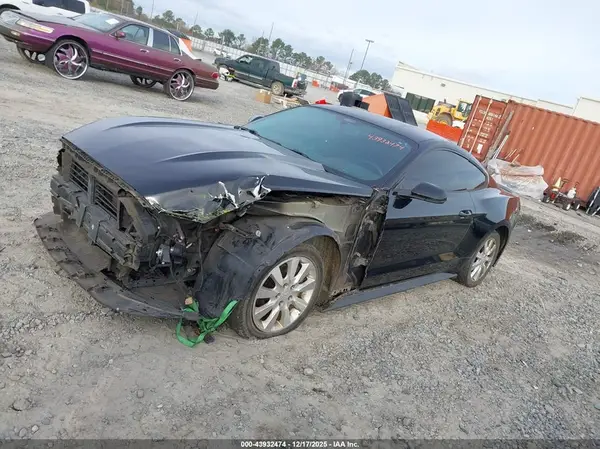 1FA6P8TH6G5257883 2016 FORD MUSTANG - Image 2