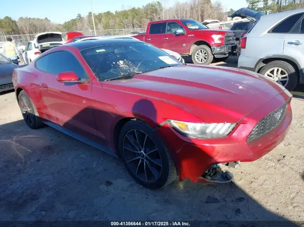 1FA6P8TH6G5260749 2016 FORD MUSTANG - Image 1