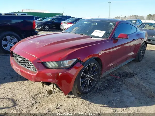 1FA6P8TH6G5260749 2016 FORD MUSTANG - Image 2