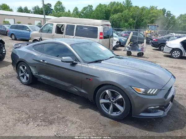 1FA6P8TH6G5263795 2016 FORD MUSTANG - Image 1