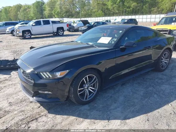 1FA6P8TH6G5263988 2016 FORD MUSTANG - Image 2