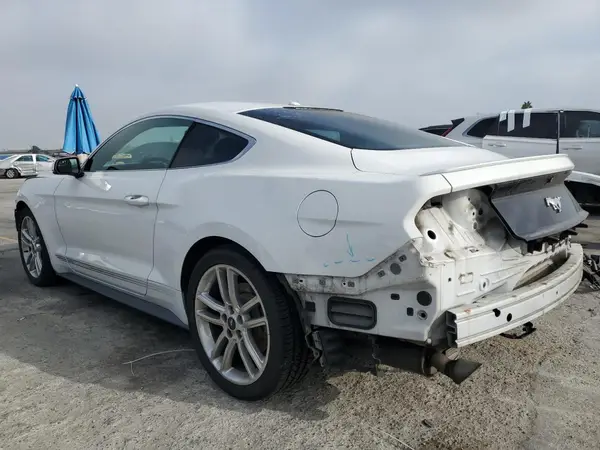 1FA6P8TH6G5268317 2016 FORD MUSTANG - Image 2