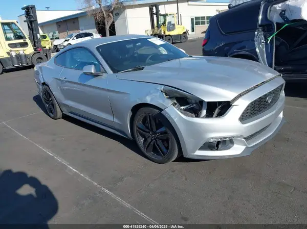 1FA6P8TH6G5268379 2016 FORD MUSTANG - Image 1