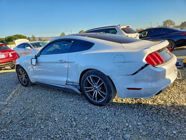 1FA6P8TH6G5268415 2016 FORD MUSTANG - Image 2