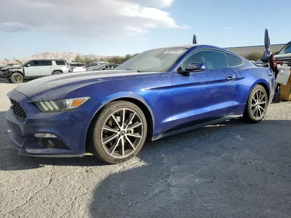 1FA6P8TH6G5268592 2016 FORD MUSTANG - Image 1