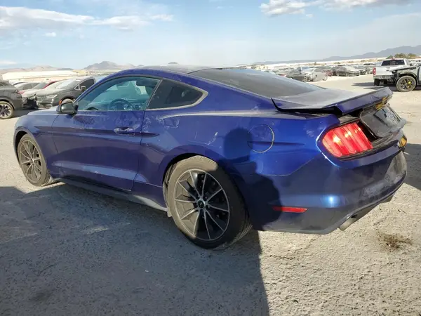 1FA6P8TH6G5268592 2016 FORD MUSTANG - Image 2
