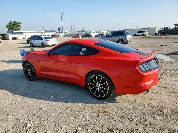 1FA6P8TH6G5272738 2016 FORD MUSTANG - Image 2