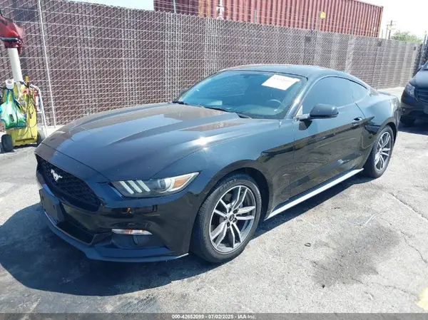 1FA6P8TH6G5273677 2016 FORD MUSTANG - Image 2