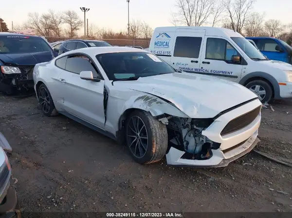 1FA6P8TH6G5274442 2016 FORD MUSTANG - Image 1