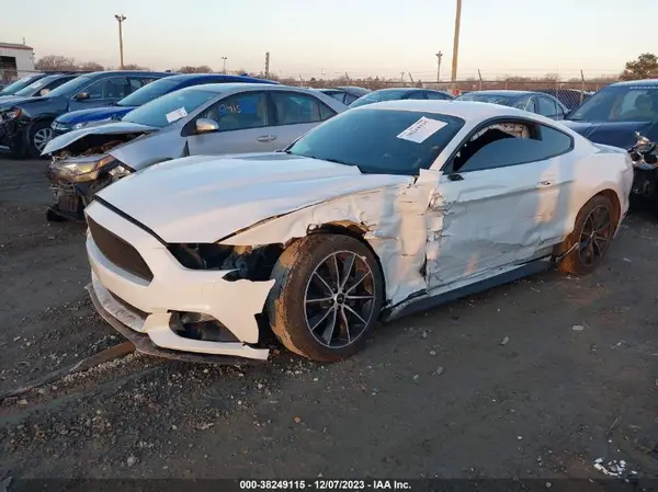 1FA6P8TH6G5274442 2016 FORD MUSTANG - Image 2