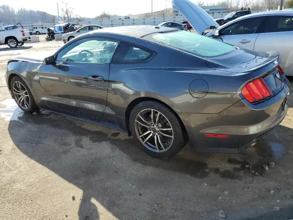 1FA6P8TH6G5274862 2016 FORD MUSTANG - Image 2