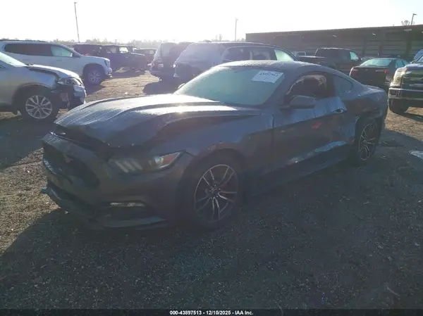 1FA6P8TH6G5275042 2016 FORD MUSTANG - Image 2