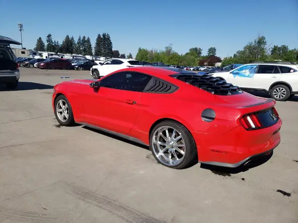 1FA6P8TH6G5275963 2016 FORD MUSTANG - Image 2