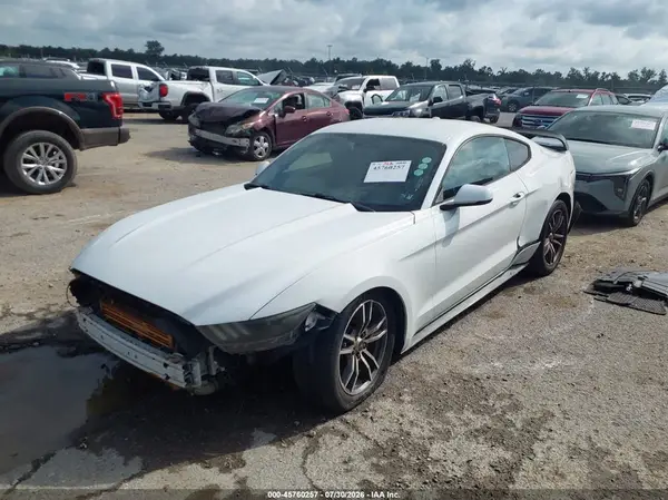 1FA6P8TH6G5280614 2016 FORD MUSTANG - Image 2