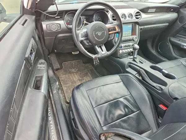 1FA6P8TH6G5284520 2016 FORD MUSTANG - Image 8