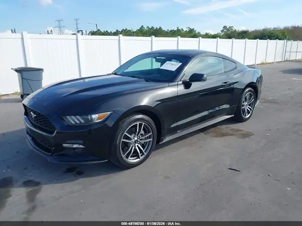 1FA6P8TH6G5284713 2016 FORD MUSTANG - Image 2