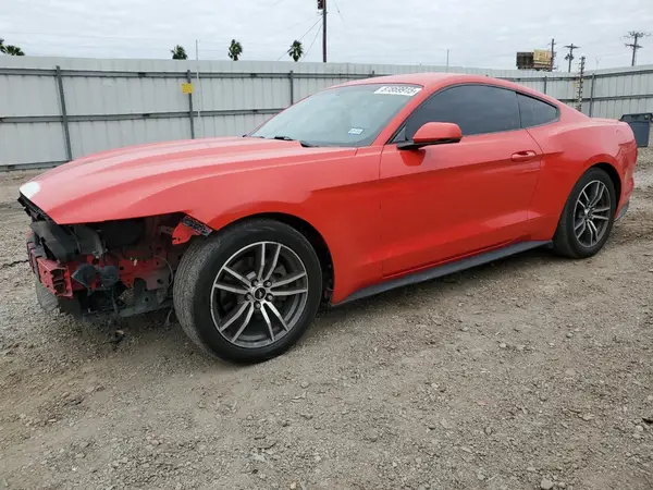 1FA6P8TH6G5285005 2016 FORD MUSTANG - Image 1