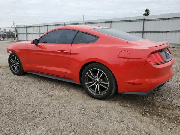 1FA6P8TH6G5285005 2016 FORD MUSTANG - Image 2