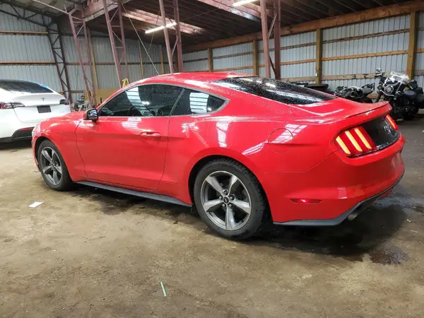 1FA6P8TH6G5287904 2016 FORD MUSTANG - Image 2