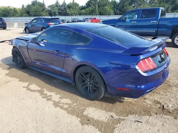 1FA6P8TH6G5289555 2016 FORD MUSTANG - Image 2