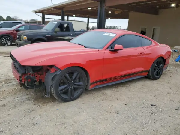 1FA6P8TH6G5294383 2016 FORD MUSTANG - Image 1