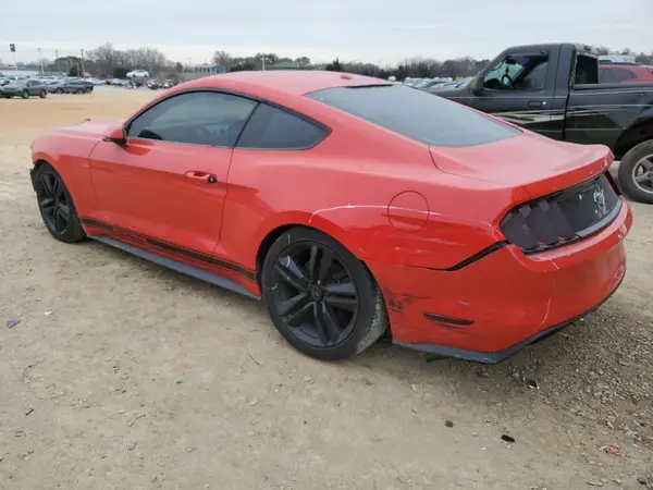 1FA6P8TH6G5294383 2016 FORD MUSTANG - Image 2