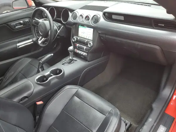 1FA6P8TH6G5294383 2016 FORD MUSTANG - Image 8