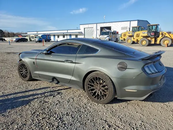 1FA6P8TH6G5300215 2016 FORD MUSTANG - Image 2