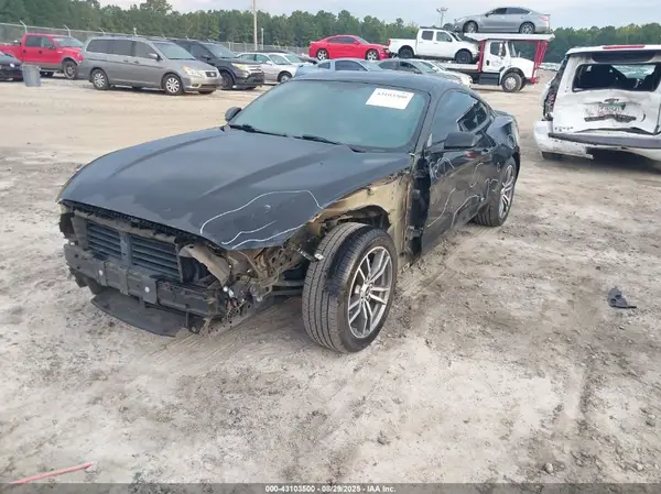 1FA6P8TH6G5301493 2016 FORD MUSTANG - Image 2