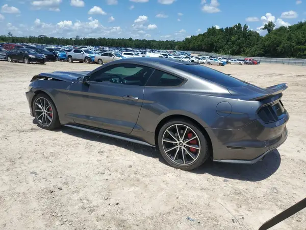 1FA6P8TH6G5301929 2016 FORD MUSTANG - Image 2
