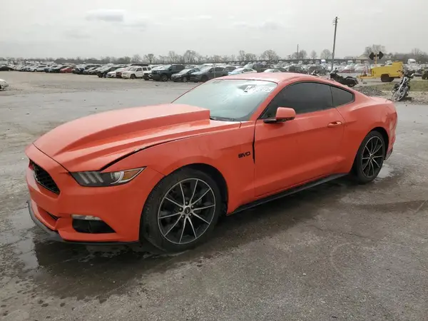 1FA6P8TH6G5302630 2016 FORD MUSTANG - Image 1