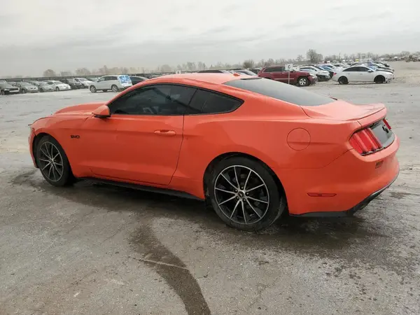 1FA6P8TH6G5302630 2016 FORD MUSTANG - Image 2