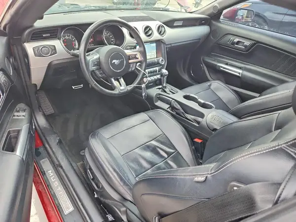 1FA6P8TH6G5303325 2016 FORD MUSTANG - Image 8