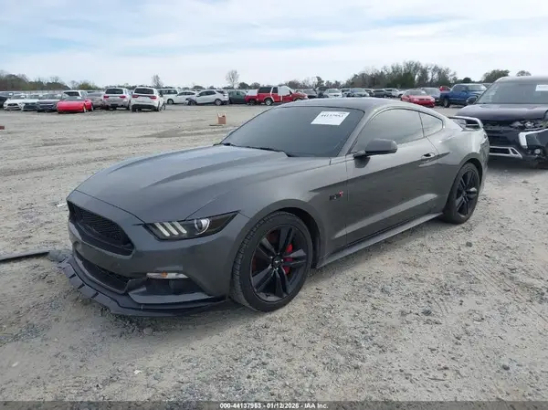 1FA6P8TH6G5304037 2016 FORD MUSTANG - Image 2