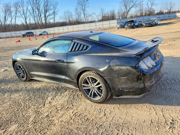 1FA6P8TH6G5304989 2016 FORD MUSTANG - Image 2