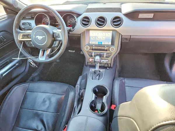 1FA6P8TH6G5304989 2016 FORD MUSTANG - Image 8