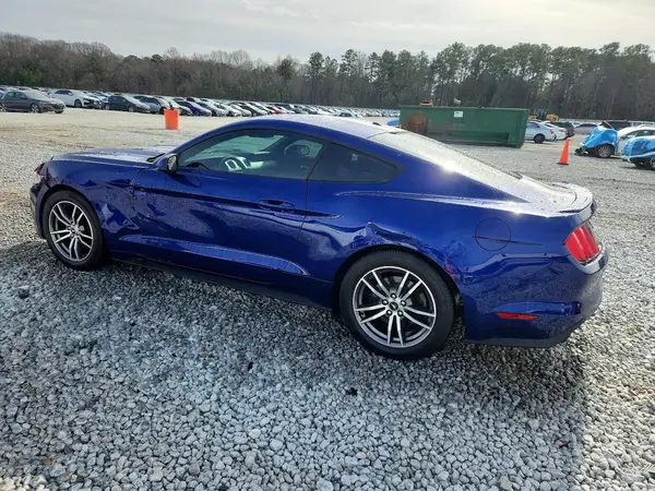 1FA6P8TH6G5312364 2016 FORD MUSTANG - Image 2