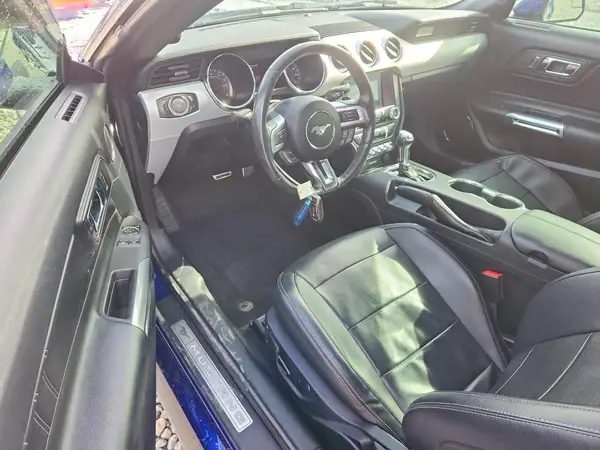 1FA6P8TH6G5312364 2016 FORD MUSTANG - Image 8