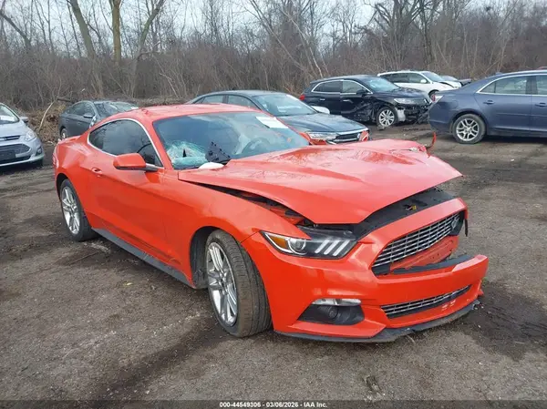 1FA6P8TH6G5317158 2016 FORD MUSTANG - Image 1