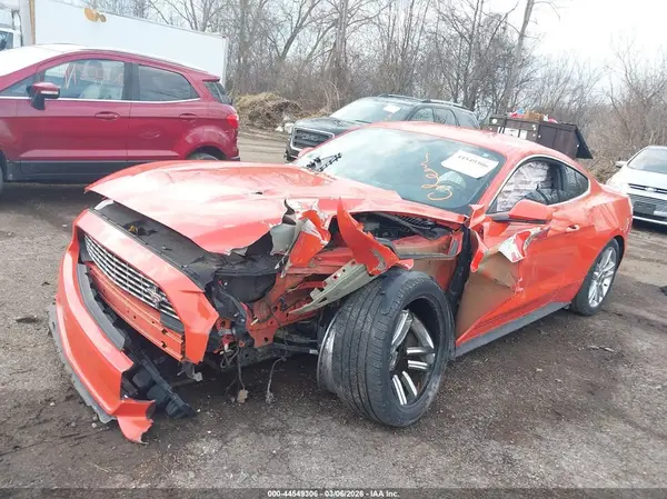 1FA6P8TH6G5317158 2016 FORD MUSTANG - Image 2