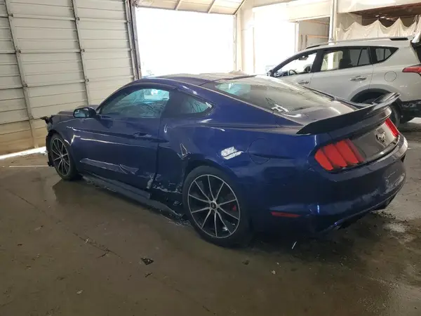 1FA6P8TH6G5321209 2016 FORD MUSTANG - Image 2