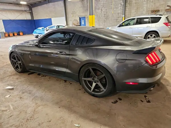 1FA6P8TH6G5325731 2016 FORD MUSTANG - Image 2