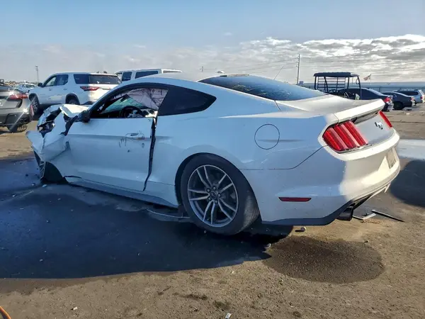 1FA6P8TH6G5331917 2016 FORD MUSTANG - Image 2