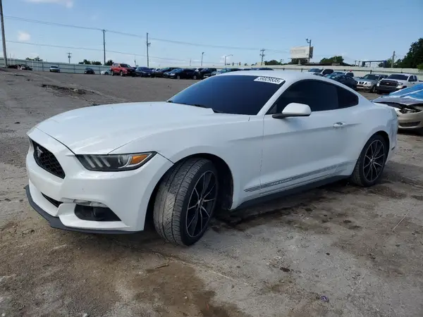 1FA6P8TH6G5333344 2016 FORD MUSTANG - Image 1