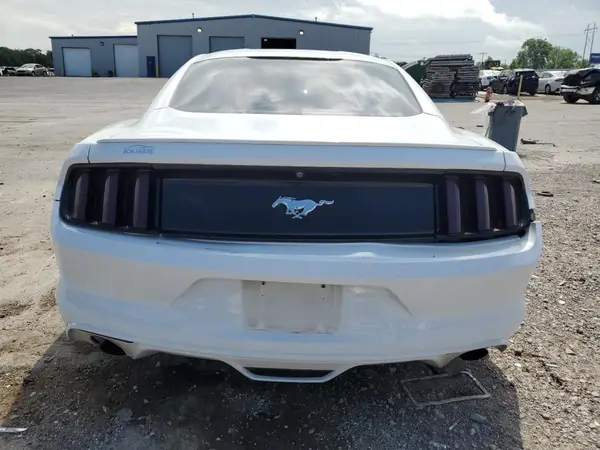 2016 FORD MUSTANG auction photo 6