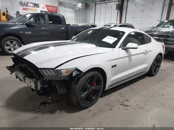 1FA6P8TH6G5334042 2016 FORD MUSTANG - Image 2